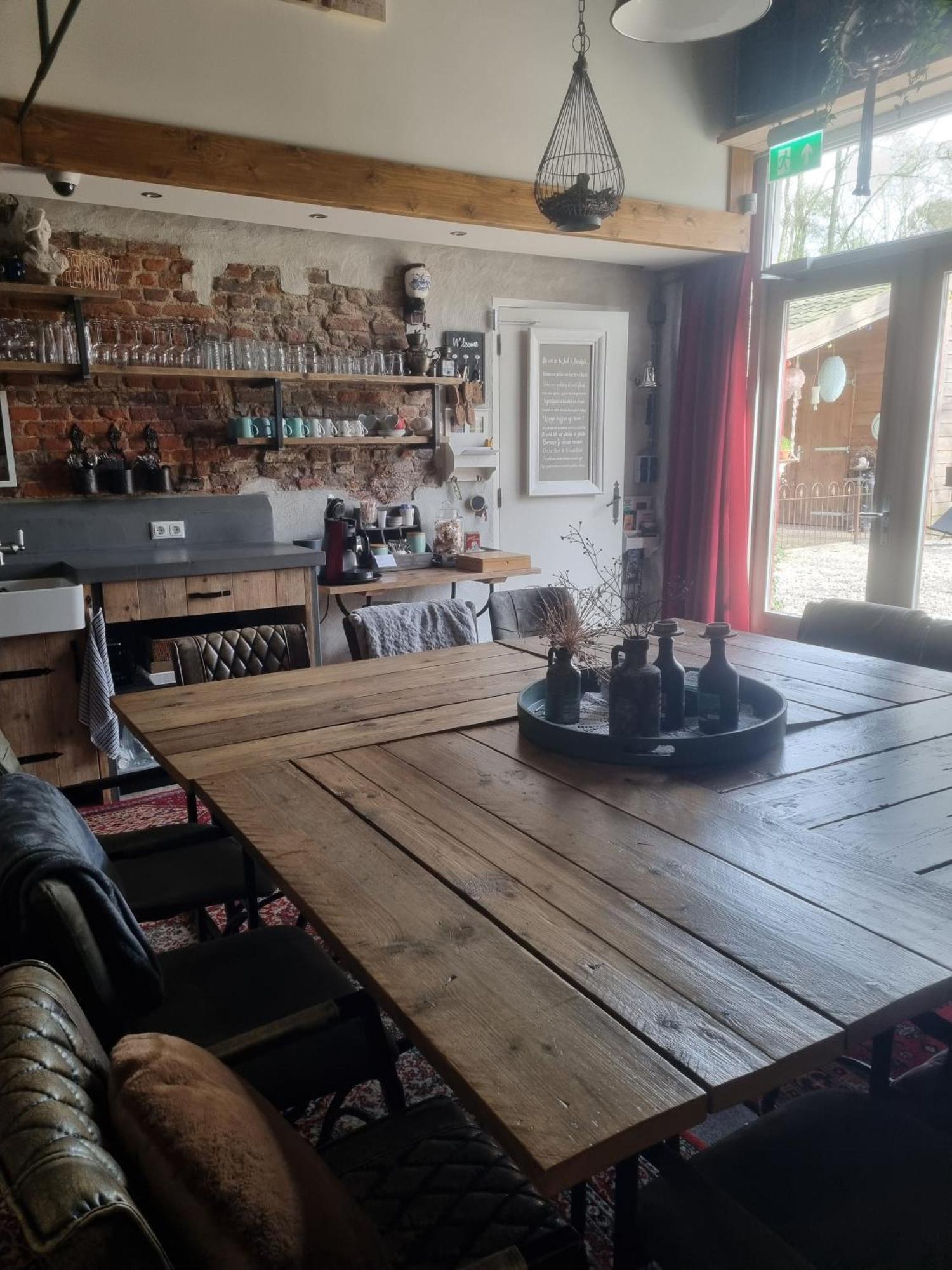 Bed & Breakfast Aan De Beek Arcen Eksteriør bilde