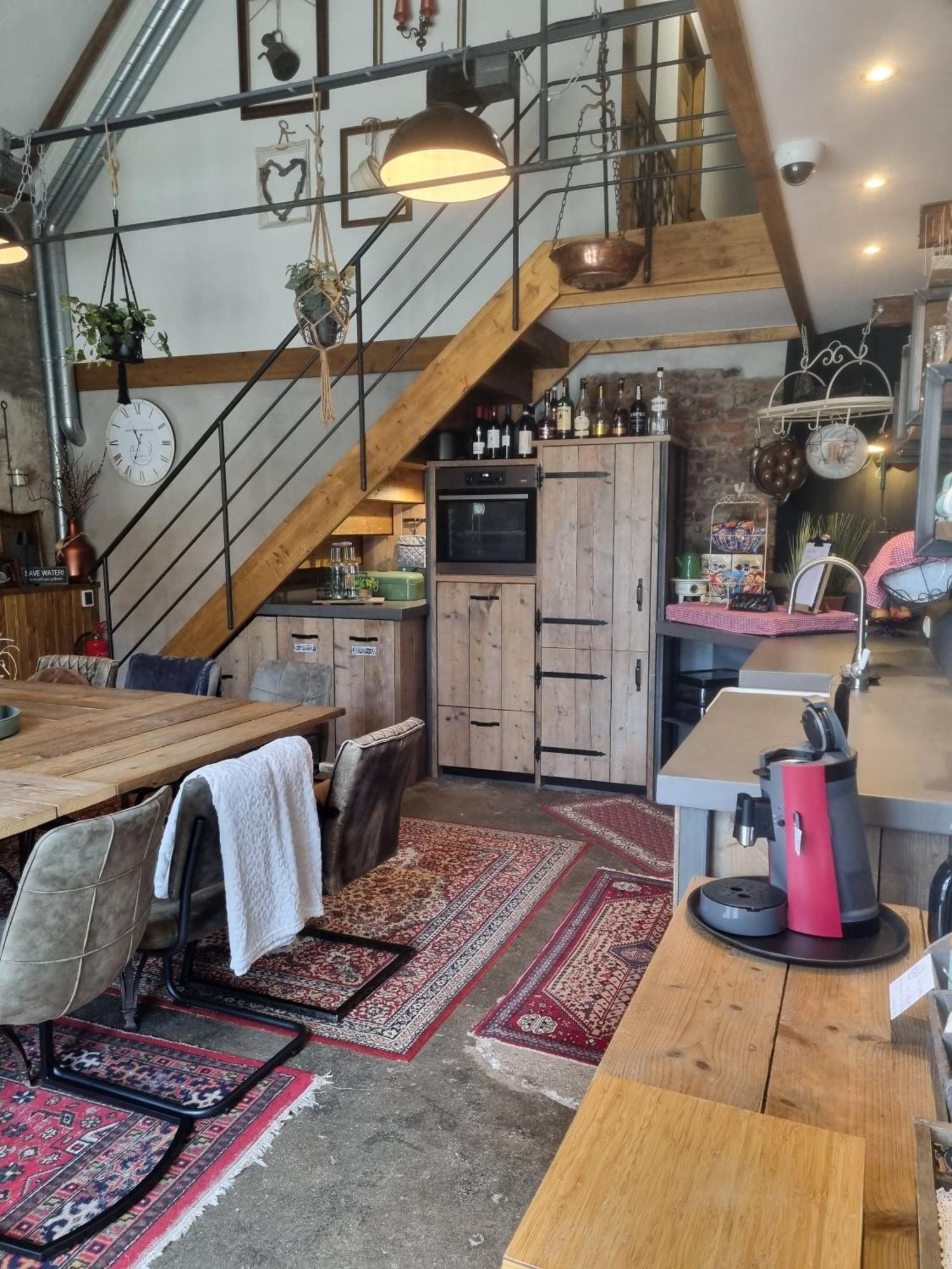 Bed & Breakfast Aan De Beek Arcen Eksteriør bilde