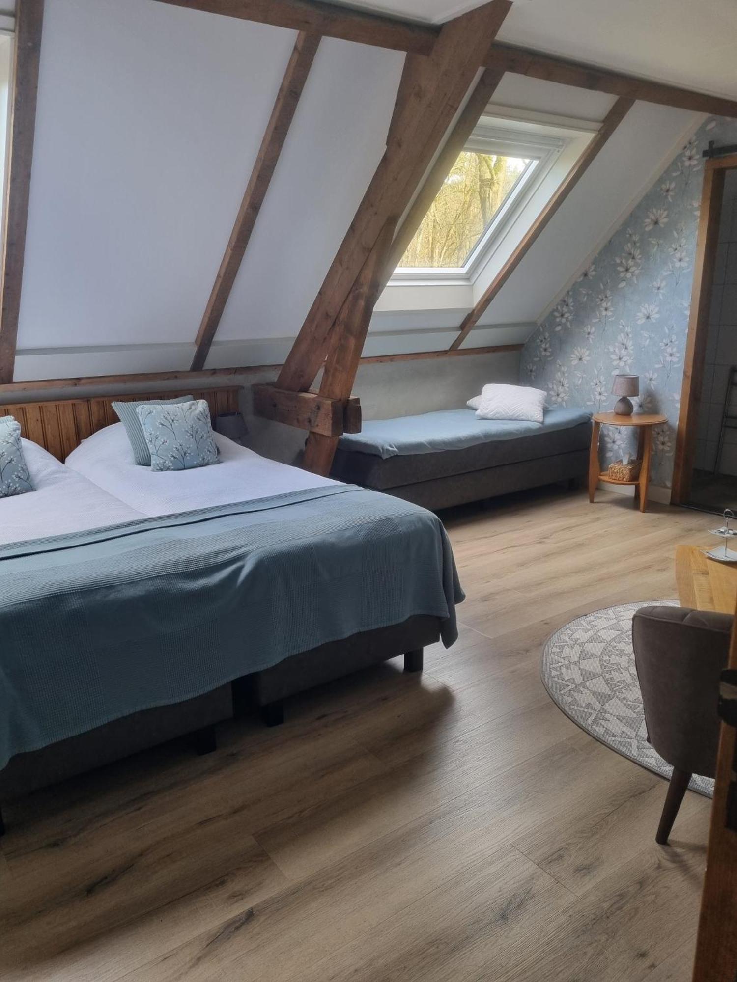 Bed & Breakfast Aan De Beek Arcen Eksteriør bilde