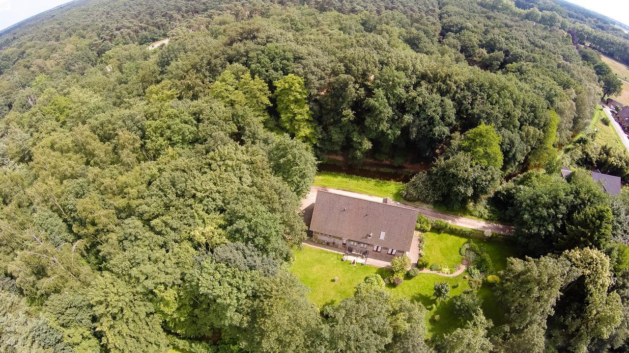 Bed & Breakfast Aan De Beek Arcen Eksteriør bilde